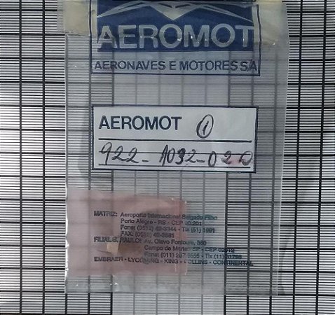 CAPACITOR - 922-1032-020