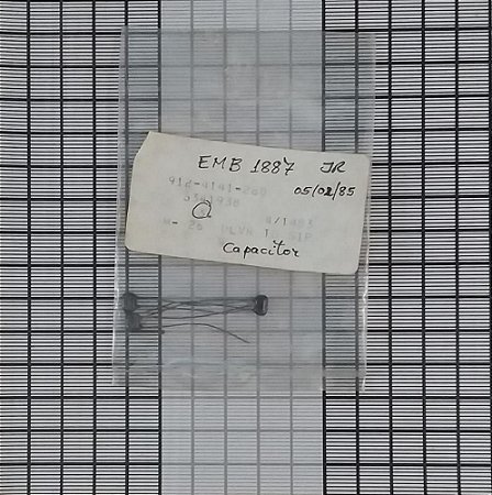 CAPACITOR - 912-4141-280