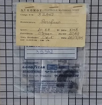 PARAFUSO - 3S342
