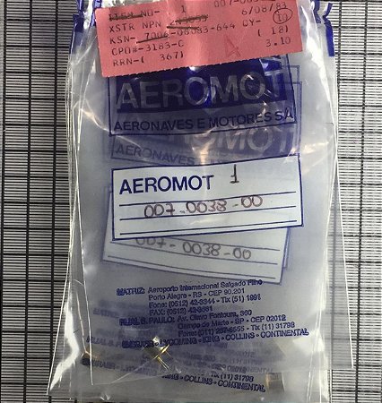 RESISTOR - 007-0038-00