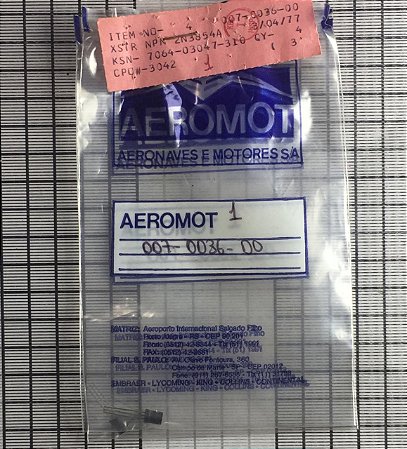 RESISTOR - 007-0036-00