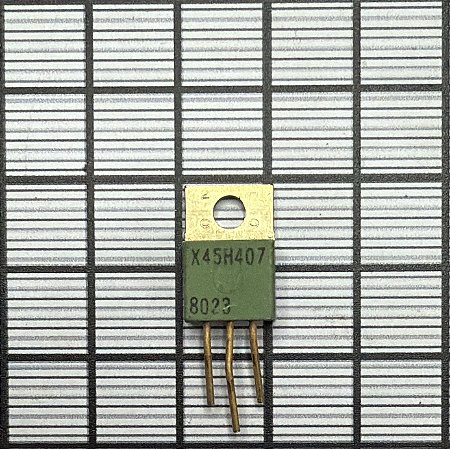 RESISTOR - 007-0205-00