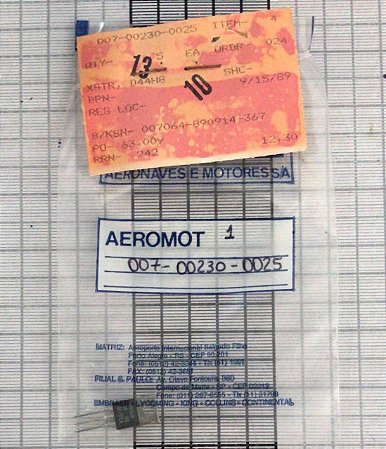 RESISTOR - 007-00230-0025