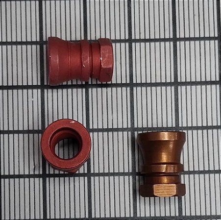 PORCA PINO HI-LOCK