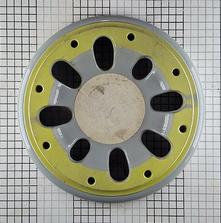 RODA BRASÍLIA SEMI CUBO - 300-656