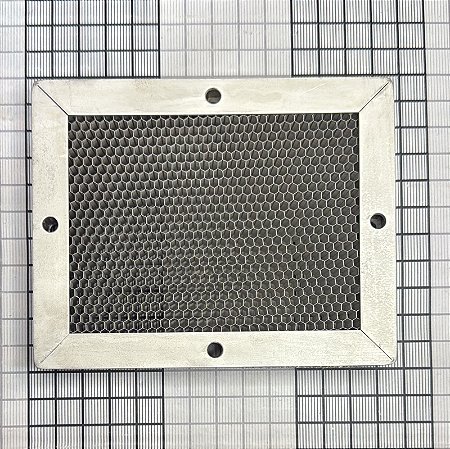 HONEYCOMB SHIELDED WINDOWS  - 8620-101127-71