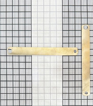 STRAP , GROUND - 544-0139-005