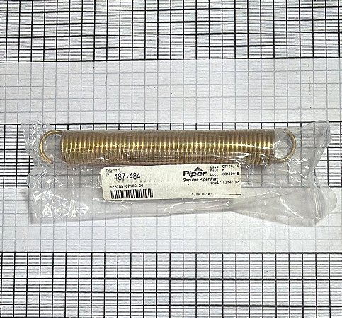 MOLA BEQUILHA - 67169-000 ( 487-484 )