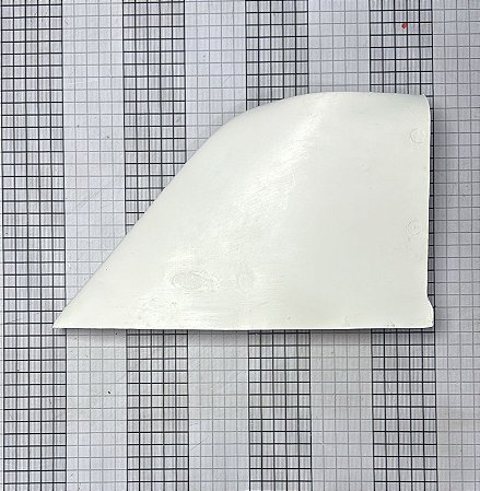 CARENAGEM CESSNA 210 ROTATE LISA - 1231064-791