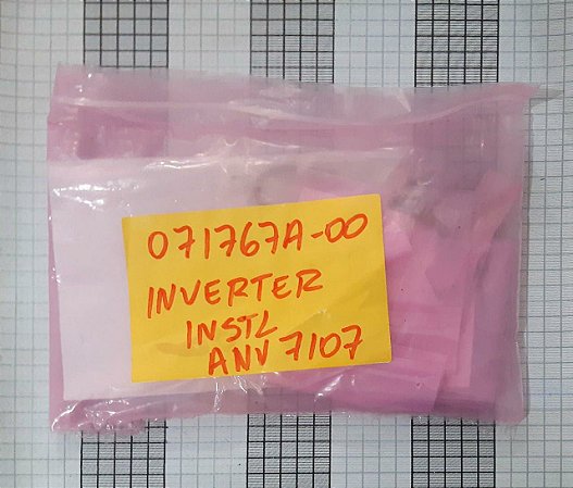 KIT - INERTER INTL -  071767A-00 ( ANV 7107)