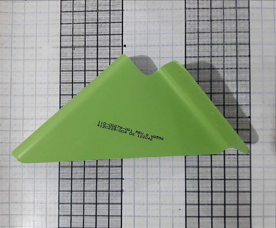 SUPPORT ATTACHMENT-YAM DAMPER - 100-00279-001