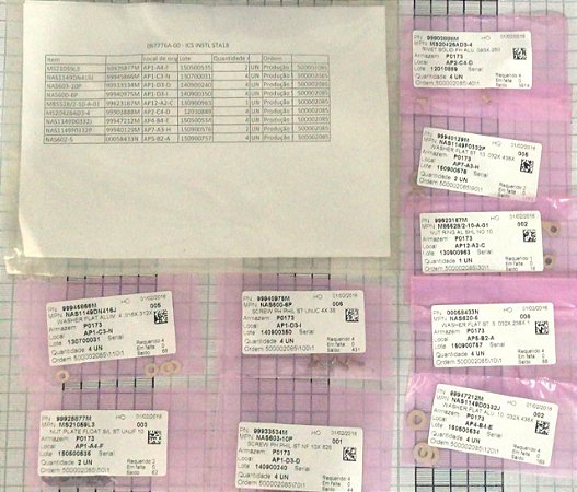 KIT ICS INSTL STA 18 -  067776A-00