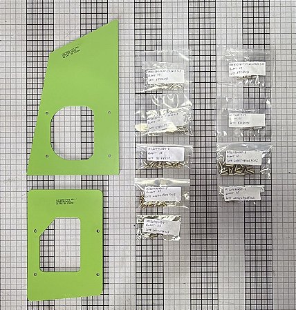 REWORD KIT-YAM/PITC - 110-00249-501