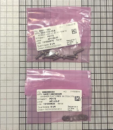 KIT ADAHRS INSTL ELEK  COMPT - 110-00523-801