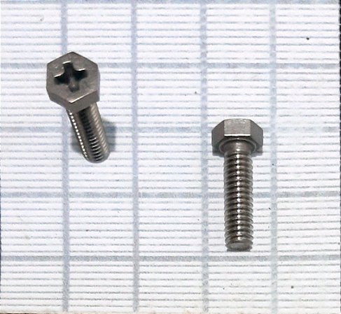 PARAFUSO - NAS1802-08-9 ( 00011759N)