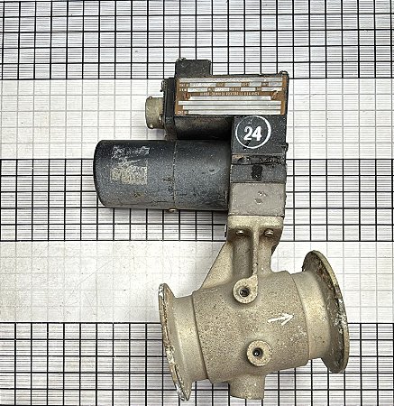 VÁLVULA BUCAL CORTE - BYLB50333 - PT-MAK