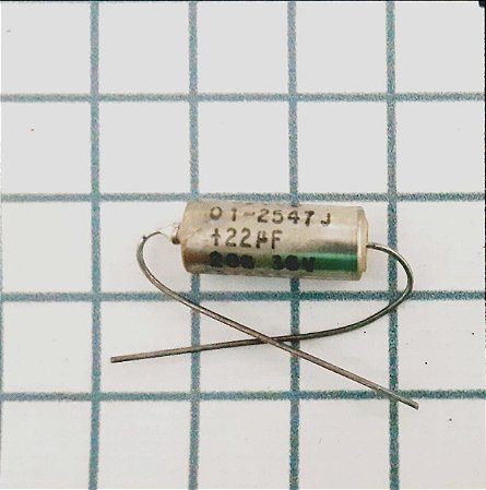 CAPACITOR - AB-1065-FM ( M39003) (01-2547J)
