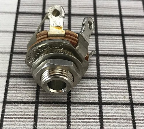 PLUG FONE DE OUVIDO (JACK) 3 PONTOS - JJ-033 (11-05995)
