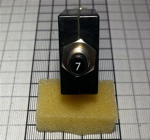 INTERRUPTOR 07 AMP - 109-507-102