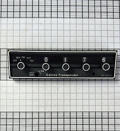 COLLINS TRANSPONDER   628-7942-007
