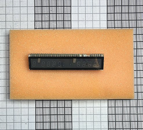 DISPLAY - 037-05060-0001