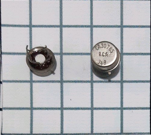 TRANSISTOR - CA3078T