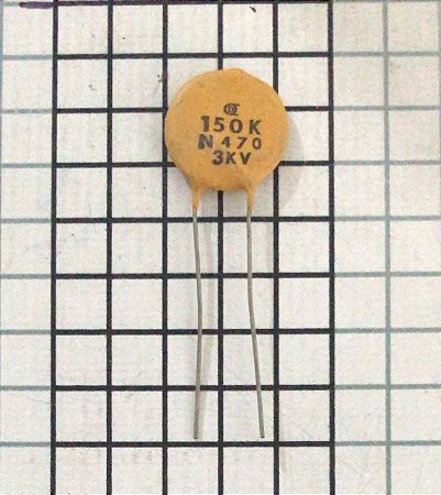 CAPACITOR - 0258920009