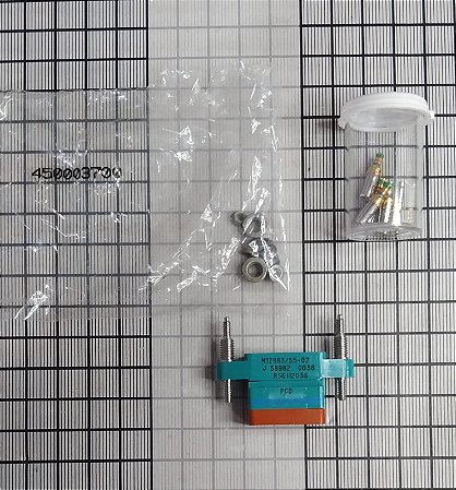 KIT  SOQUETES RELÉ FERRAGENS - 450003700