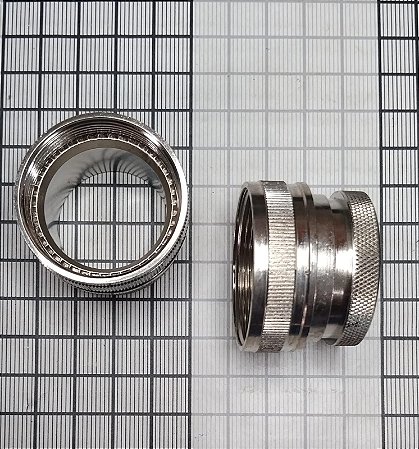 ADAPTADOR - M85049/60-1N24