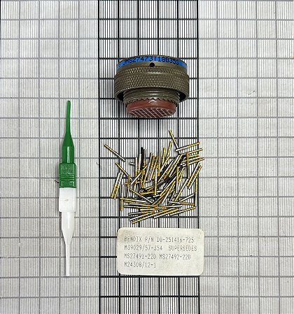 KIT CONECTOR - JT06RT1835S014 (9619-988 / JMS27473T18B35S)