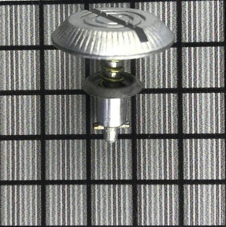 DZUS CAPÔ - 26246-000