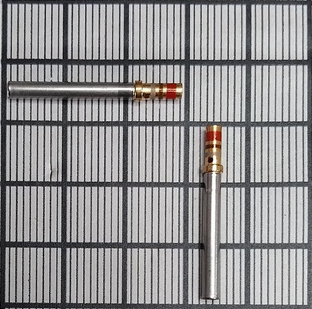 KIT PINO CONECTOR - MS3163-16-16