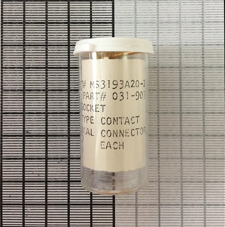 PINO CONECTOR - MS3193A20-20A