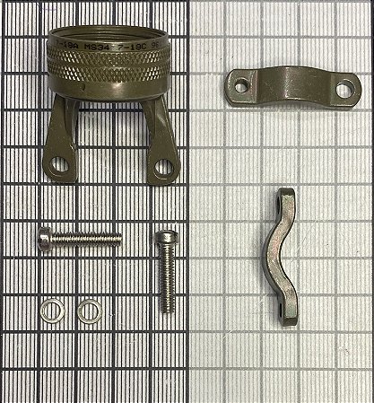 CONECTOR - MS3417-18A