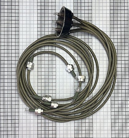 CABLAGEM MAGNETO  -  M-2878 RH