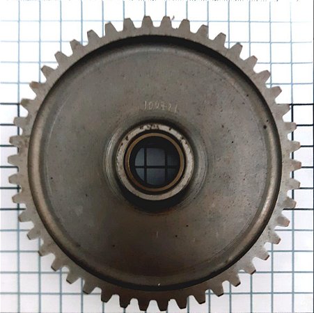 ENGRENAGEM - 100721