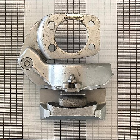 CONJUNTO  FREIO - 9550196