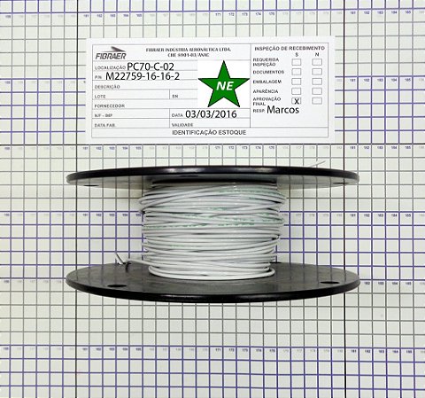 FIO SIMPLES 16 AWG M22759-16-16-9