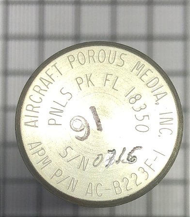 FILTRO ELEMENTO - AC-B223F-1