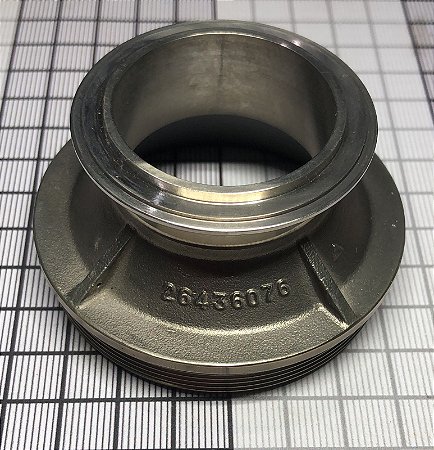 END FITTING VALVE - 26436077