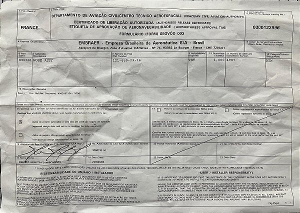 MANGUEIRA - 121-680-23-16