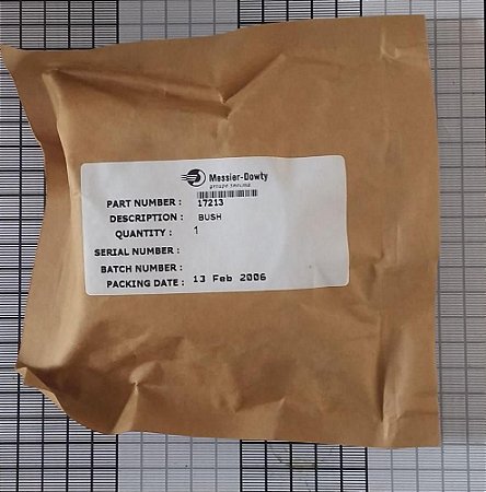 BUSHING - 17213