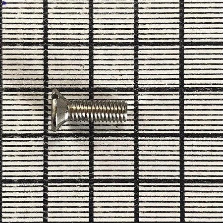 PARAFUSO - M5X16DIN963-5-8E4E