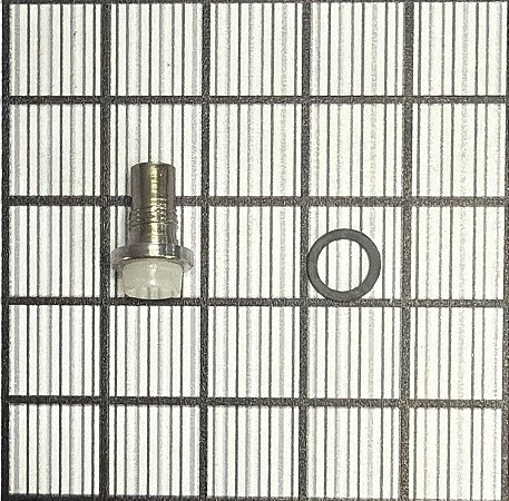 LENTE INDICADOR LUZ - 91529267