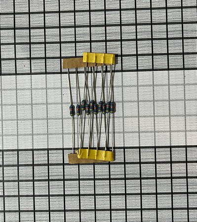 RESISTOR - 136-4753-72