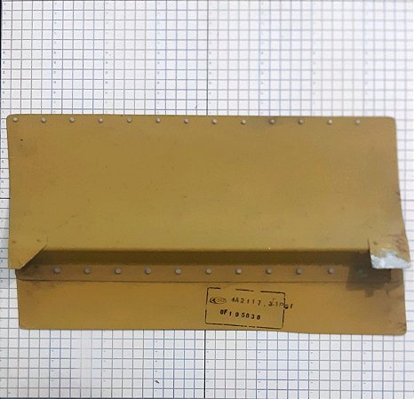 KIT -  SKIN ASSY  - 4A-2117-31PC1