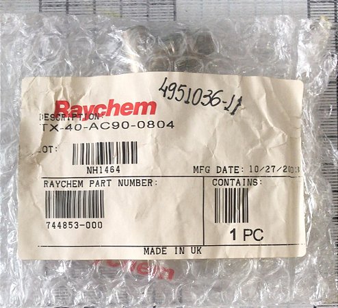 BACKSHELL 90 DEGREES - 4951036-11