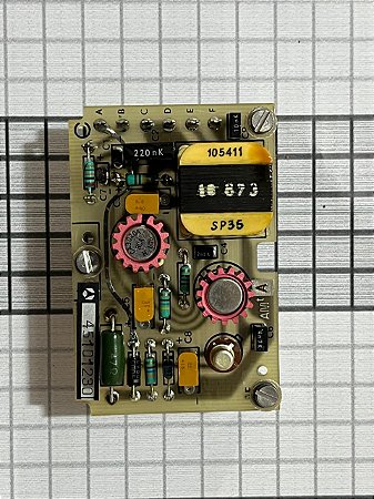 RADAR DETECTOR - 45101230