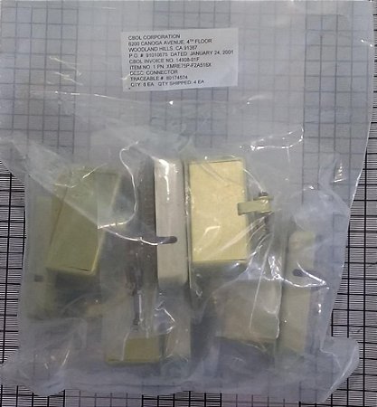 CONECTOR - XMRE75P-F2A516X