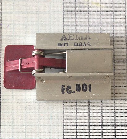 FECHO - FC-001F